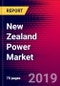 New Zealand Power Market, Size, Share, Outlook and Growth Opportunities 2020-2026 - Product Thumbnail Image