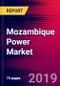 Mozambique Power Market, Size, Share, Outlook and Growth Opportunities 2020-2026 - Product Thumbnail Image