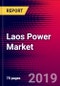 Laos Power Market, Size, Share, Outlook and Growth Opportunities 2020-2026 - Product Thumbnail Image