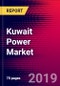 Kuwait Power Market, Size, Share, Outlook and Growth Opportunities 2020-2026 - Product Thumbnail Image