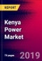 Kenya Power Market, Size, Share, Outlook and Growth Opportunities 2020-2026 - Product Thumbnail Image