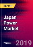 Japan Power Market, Size, Share, Outlook and Growth Opportunities 2020-2026- Product Image