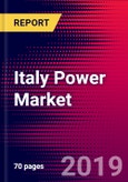 Italy Power Market, Size, Share, Outlook and Growth Opportunities 2020-2026- Product Image
