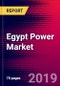 Egypt Power Market, Size, Share, Outlook and Growth Opportunities 2020-2026 - Product Thumbnail Image