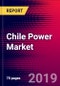 Chile Power Market, Size, Share, Outlook and Growth Opportunities 2020-2026 - Product Thumbnail Image