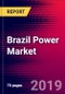 Brazil Power Market, Size, Share, Outlook and Growth Opportunities 2020-2026 - Product Thumbnail Image