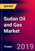 Sudan Oil and Gas Market, Size, Share, Outlook and Growth Opportunities 2020-2026- Product Image