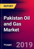 Pakistan Oil and Gas Market, Size, Share, Outlook and Growth Opportunities 2020-2026- Product Image