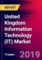 United Kingdom Information Technology (IT) Market, Size, Share, Outlook and Growth Opportunities 2020-2026 - Product Thumbnail Image