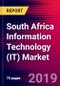 South Africa Information Technology (IT) Market, Size, Share, Outlook and Growth Opportunities 2020-2026 - Product Thumbnail Image