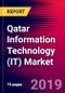 Qatar Information Technology (IT) Market, Size, Share, Outlook and Growth Opportunities 2020-2026 - Product Thumbnail Image
