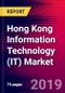 Hong Kong Information Technology (IT) Market, Size, Share, Outlook and Growth Opportunities 2020-2026 - Product Thumbnail Image