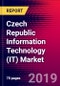 Czech Republic Information Technology (IT) Market, Size, Share, Outlook and Growth Opportunities 2020-2026 - Product Thumbnail Image