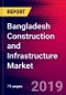 Bangladesh Construction and Infrastructure Market, Size, Share, Outlook and Growth Opportunities 2020-2026 - Product Thumbnail Image