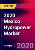 2020 Mexico Hydropower Market Analysis and Outlook to 2026 - Market Size, Planned Power Plants, Market Trends, Investments, and Competition- Product Image