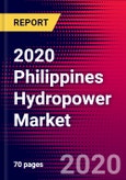 2020 Philippines Hydropower Market Analysis and Outlook to 2026 - Market Size, Planned Power Plants, Market Trends, Investments, and Competition- Product Image
