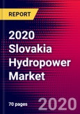 2020 Slovakia Hydropower Market Analysis and Outlook to 2026 - Market Size, Planned Power Plants, Market Trends, Investments, and Competition- Product Image