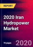 2020 Iran Hydropower Market Analysis and Outlook to 2026 - Market Size, Planned Power Plants, Market Trends, Investments, and Competition- Product Image