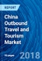 China Outbound Travel and Tourism Market Analysis (2012-2017) and Forecast (2018-2024) - Product Thumbnail Image