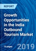 Growth Opportunities in the India Outbound Tourism Market to GCC Countries- Product Image