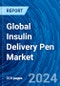 Global Insulin Delivery Pen Market Size, Growth, Trends, Share and Forecast 2024 - 2032 - Product Image