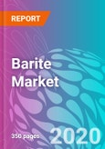 Barite Market - Global Industry Analysis and Opportunity Assessment, 2019-2029- Product Image