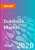 Dolomite Market - Global Industry Analysis and Opportunity Assessment, 2019-2029- Product Image