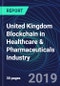 United Kingdom Blockchain in Healthcare & Pharmaceuticals Industry Databook Series (2016-2025) - Blockchain in 15 Countries with 11+ KPIs, Market Size and Forecast Across 7+ Application Segments, Type of Blockchain, and Technology (Applications, Services, Hardware) - Product Thumbnail Image