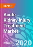 Acute Kidney Injury Treatment Market - Global Industry Analysis and Opportunity Assessment, 2019-2029- Product Image