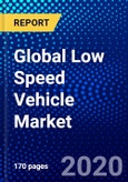 Global Low Speed Vehicle Market (2020-2025) by Vehicle Type, Power Output, Fuel Used, Application, Geography and the Impact of Covid-19 with Ansoff Analysis- Product Image