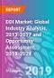 DDI Market: Global Industry Analysis, 2013-2017 and Opportunity Assessment, 2018-2028 - Product Thumbnail Image