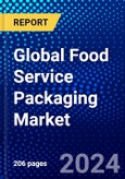 Global Food Service Packaging Market (2023-2028) Competitive Analysis, Impact of Covid-19, Impact of Economic Slowdown & Impending Recession, Ansoff Analysis- Product Image