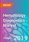 Hematology Diagnostics Market Global Industry Analysis (2013-2017) and Opportunity Assessment (2018-2026) - Product Thumbnail Image