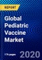 Global Pediatric Vaccine Market (2020-2025) by Vaccine Type, Technology, Application, Geography, Competitive Analysis and the Impact of Covid-19 with Ansoff Analysis - Product Thumbnail Image