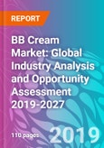 BB Cream Market: Global Industry Analysis and Opportunity Assessment 2019-2027- Product Image