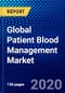 Global Patient Blood Management Market (2020-2025) by Product, Component, End User, Geography, Competitive Analysis and the Impact of Covid-19 with Ansoff Analysis - Product Thumbnail Image