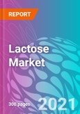 Lactose Market Forecast, Trend Analysis & Opportunity Assessment 2020-2030- Product Image