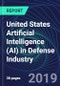 United States Artificial Intelligence (AI) in Defense Industry Databook Series (2016-2025) - AI Spending with 20+ KPIs, Market Size and Forecast Across 11+ Application Segments, AI Domains, and Technology (Applications, Services, Hardware) - Product Thumbnail Image