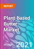 Plant-based Butter Market Forecast, Trend Analysis & Opportunity Assessment 2020-2030- Product Image