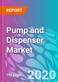 Pump and Dispenser Market Forecast, Trend Analysis & Opportunity Assessment 2020-2030- Product Image