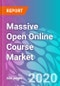 Massive Open Online Course Market Forecast, Trend Analysis & Opportunity Assessment 2020-2030 - Product Thumbnail Image