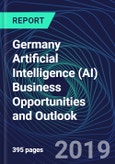 Germany Artificial Intelligence (AI) Business Opportunities and Outlook Databook Series (2016-2025) - AI Market Size / Spending Across 18 Sectors, 140+ Application Segments, AI Domains, and Technology (Applications, Services, Hardware)- Product Image