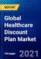 Global Healthcare Discount Plan Market (2020-2025) by Service, Deployment Model, End user, Geography, Competitive Analysis, Impact of Covid-19 and Ansoff Analysis - Product Image