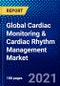 Global Cardiac Monitoring & Cardiac Rhythm Management Market (2020-2025) by Product, Type, End user, Geography, Competitive Analysis, Impact of Covid-19 and Ansoff Analysis - Product Image