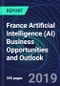 France Artificial Intelligence (AI) Business Opportunities and Outlook Databook Series (2016-2025) - AI Market Size / Spending Across 18 Sectors, 140+ Application Segments, AI Domains, and Technology (Applications, Services, Hardware) - Product Thumbnail Image