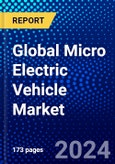 Global Micro Electric Vehicle Market (2023-2028) Competitive Analysis, Impact of Covid-19, Impact of Economic Slowdown & Impending Recession, Ansoff Analysis- Product Image