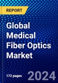 Global Medical Fiber Optics Market (2023-2028) Competitive Analysis, Impact of Covid-19, Impact of Economic Slowdown & Impending Recession, Ansoff Analysis- Product Image