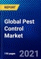 Global Pest Control Market (2020-2025) by Pest Type, Control Method, Application Geography, Competitive Analysis and the Impact of Covid-19 with Ansoff Analysis - Product Image