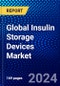 Global Insulin Storage Devices Market (2023-2028) Competitive Analysis, Impact of Covid-19, Impact of Economic Slowdown & Impending Recession, Ansoff Analysis - Product Image