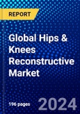 Global Hips & Knees Reconstructive Market (2023-2028) Competitive Analysis, Impact of Covid-19, Impact of Economic Slowdown & Impending Recession, Ansoff Analysis- Product Image
